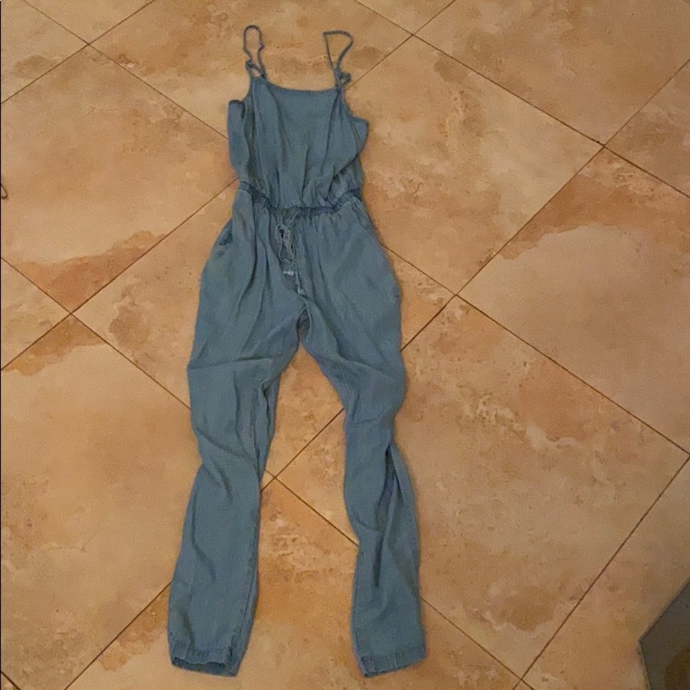 A jumpsuit